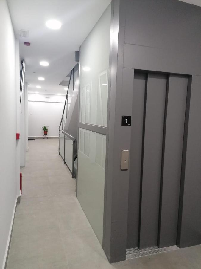 Apartamento Anselma 9 Con Parking Gratuito Bilbao Exterior photo