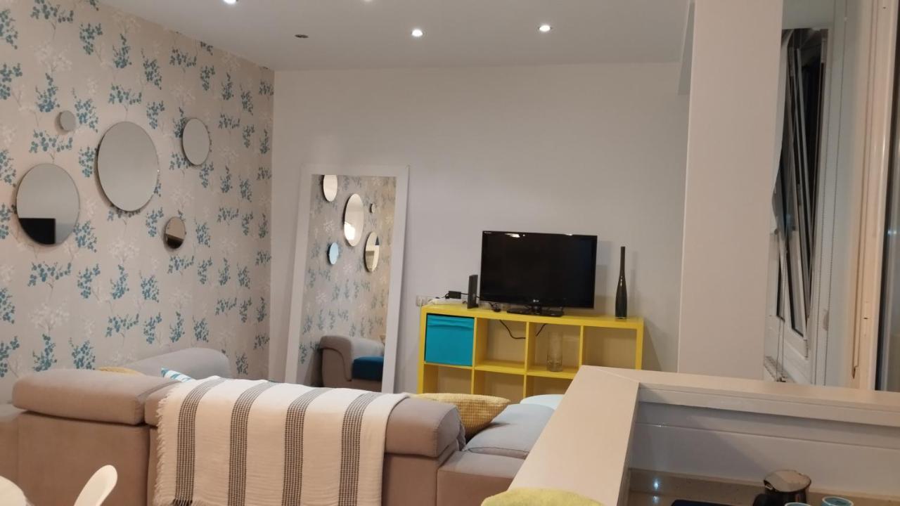 Apartamento Anselma 9 Con Parking Gratuito Bilbao Exterior photo